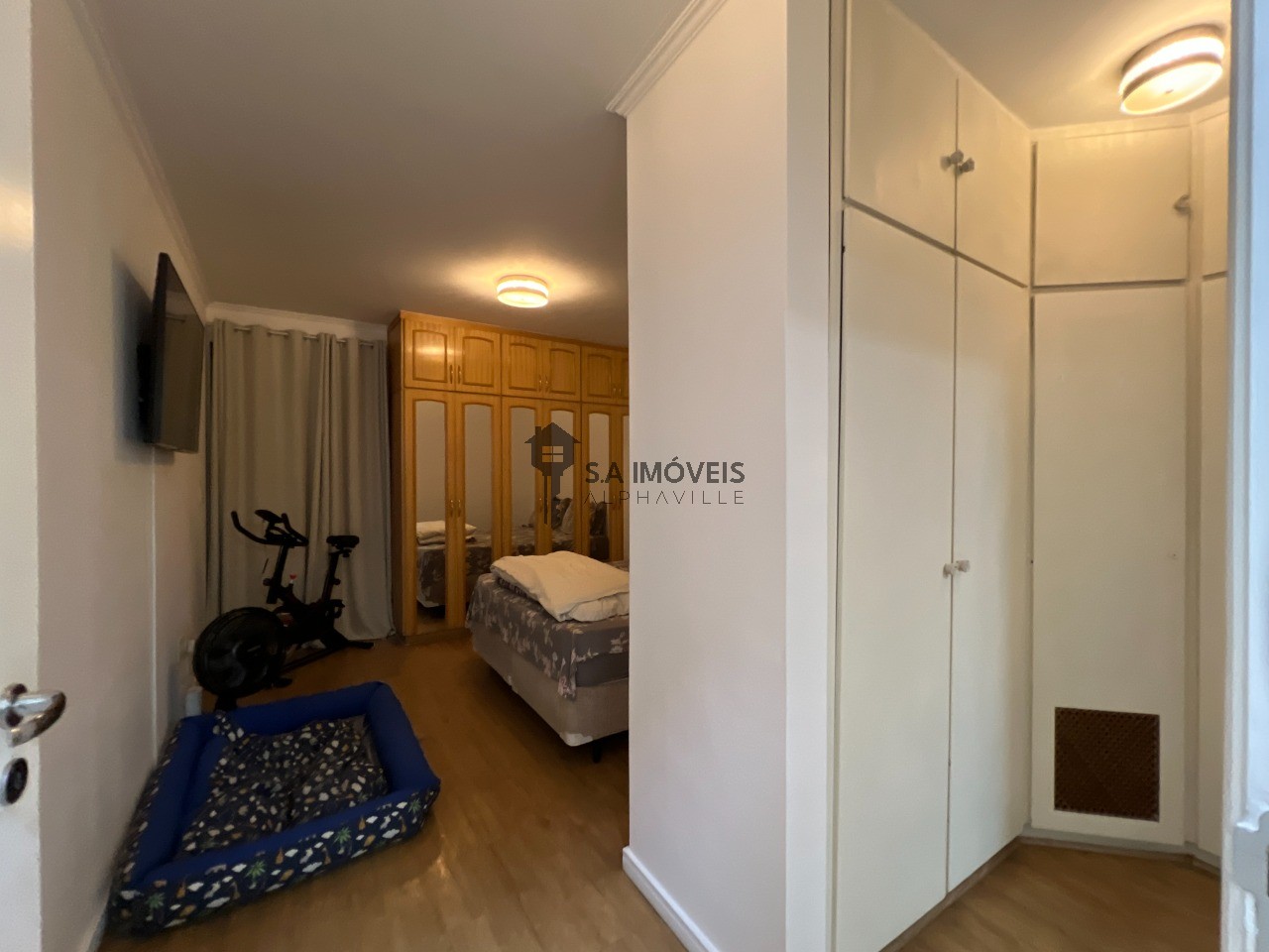 Apartamento à venda em Alphaville Centro Industrial e Empresarial/Alphaville., 162 m² – Barueri – Cód. 78841666 — imagem 26