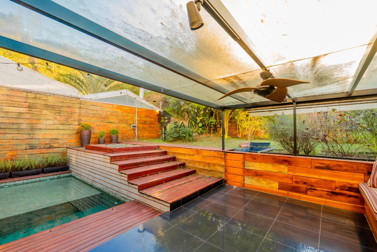 CASA — ALAMEDA GREGÓRIO BOGOSSIAN SOBRINHO - tambore 7 - TAMBORÉ - SANTANA DE PARNAÍBA/SP — imagem 4