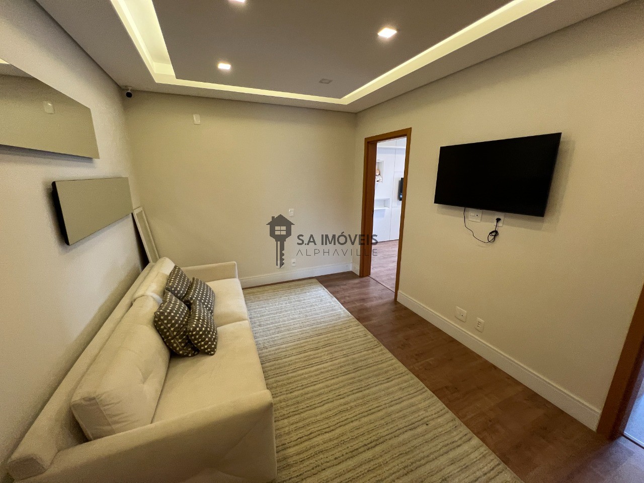 APARTAMENTO — ALAMEDA CANTO DOS PÁSSAROS - boulevard tambore - boulevard tambore - TAMBORÉ - SANTANA DE PARNAÍBA/SP — imagem 9
