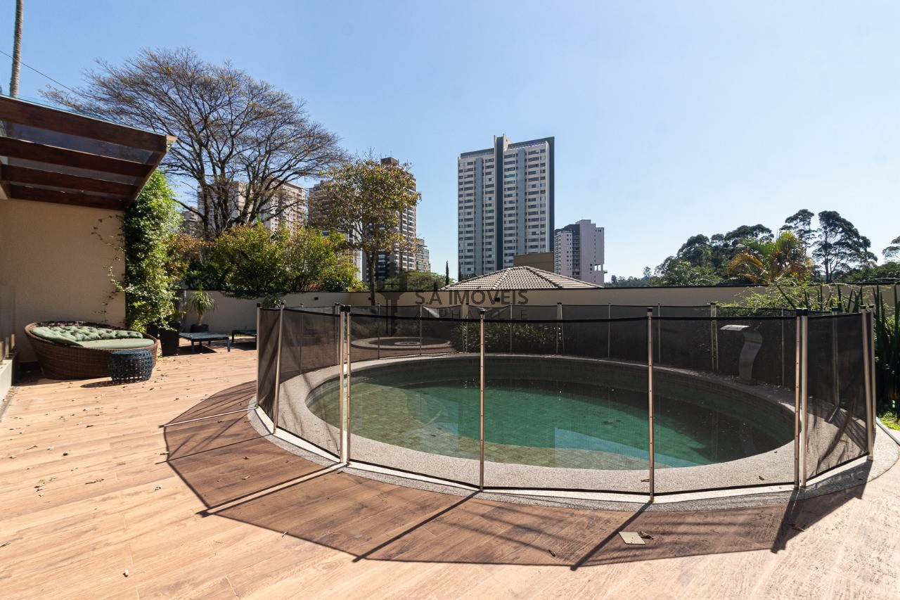 Casa para venda ou locação em Alphaville Residencial Um, 550 m² – Barueri – Cód. 78869708 — imagem 16