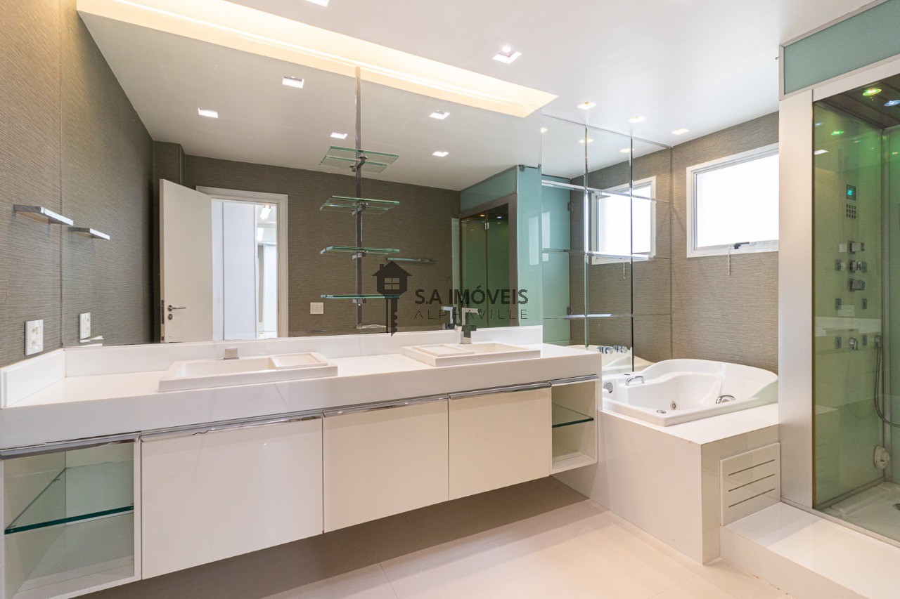 Apartamento para locação no Gramercy Madison, 505 m² – Alphaville Empresarial, Barueri – Cód. 78839396 — imagem 10