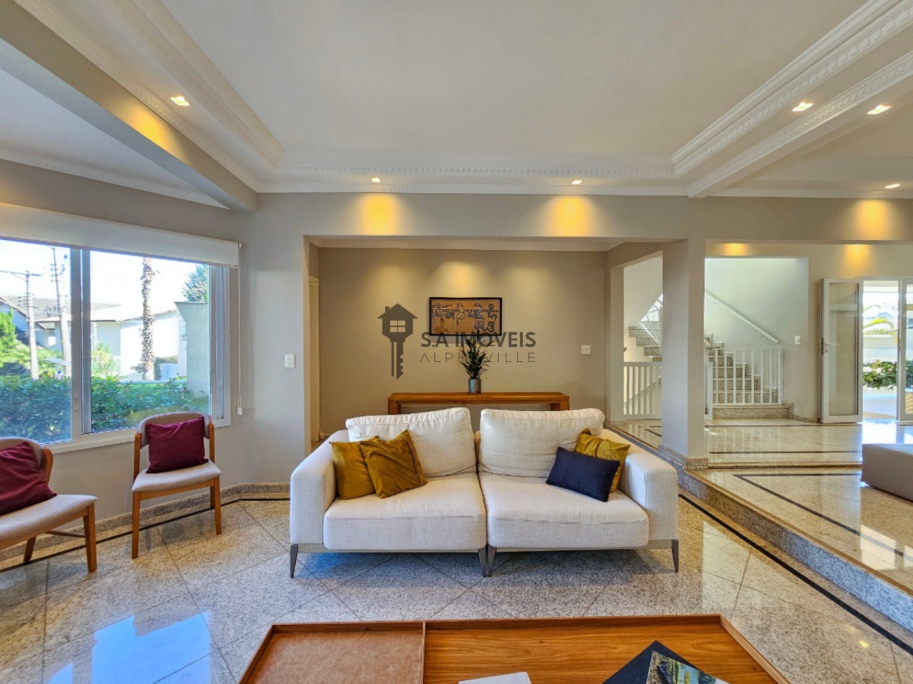 Casa à venda no Residencial 6, 443 m² – Alphaville, Santana de Parnaíba – Cód. 78867477 — imagem 10