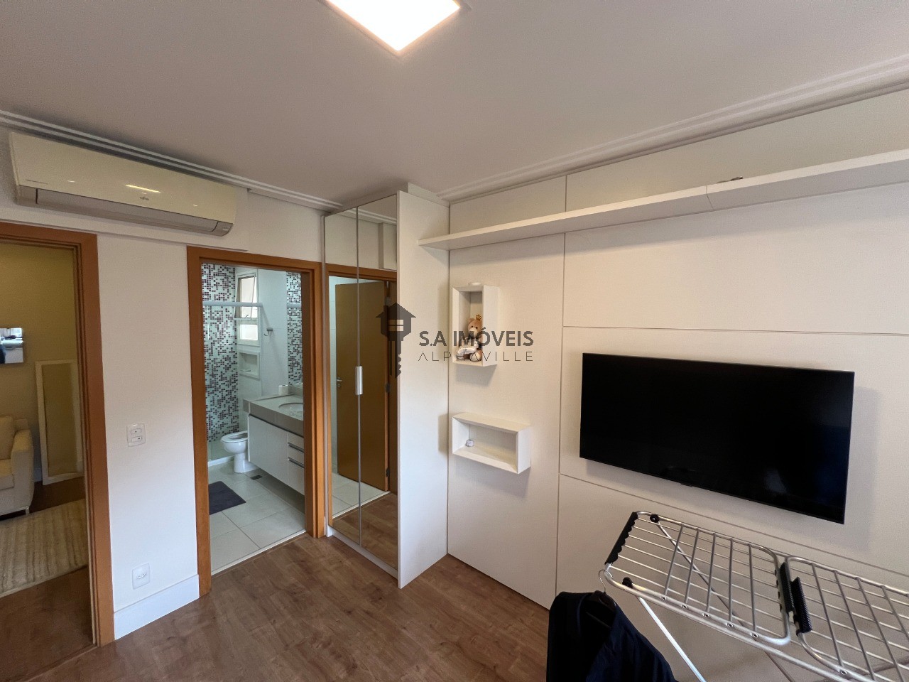 APARTAMENTO — ALAMEDA CANTO DOS PÁSSAROS - boulevard tambore - boulevard tambore - TAMBORÉ - SANTANA DE PARNAÍBA/SP — imagem 12