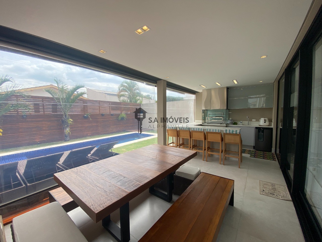 Casa para locação no Residencial 6, 327 m² – Alphaville, Santana de Parnaíba – Cód. 78884481 — imagem 8