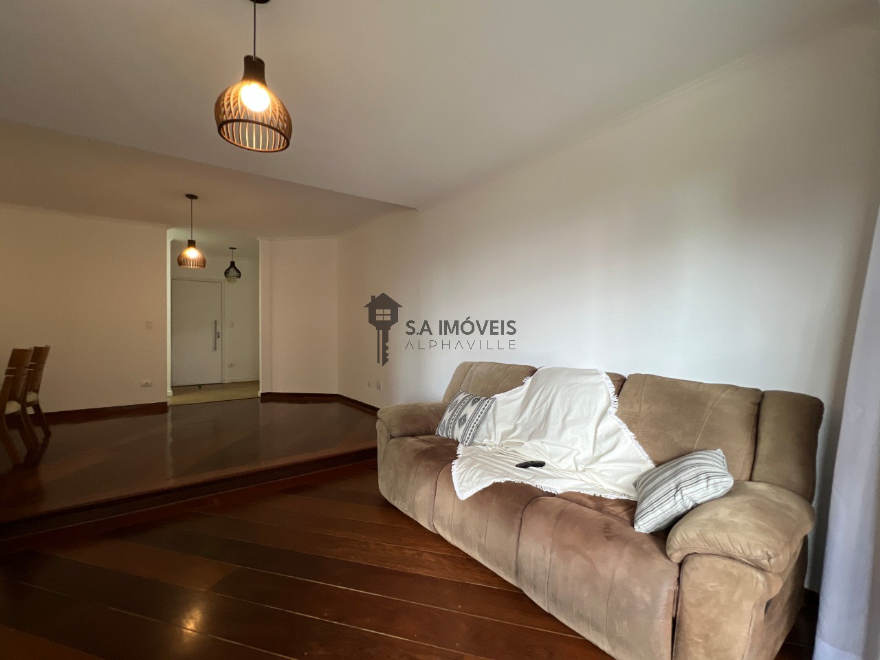 Apartamento à venda em Alphaville Centro Industrial e Empresarial/Alphaville., 162 m² – Barueri – Cód. 78841666 — imagem 3