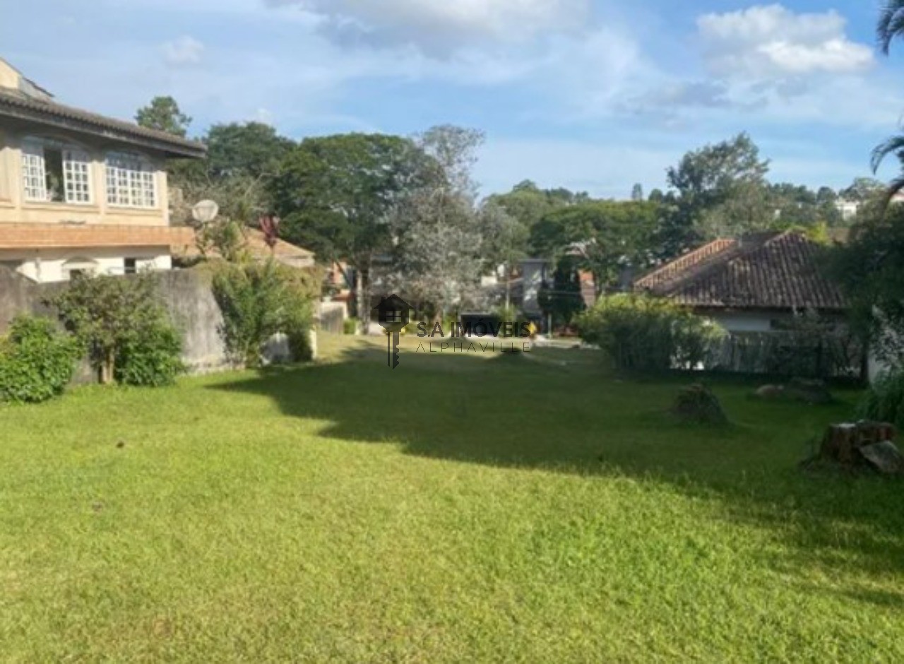 TERRENO — ALAMEDA PERSEUS - morada das estrelas - RESIDENCIAL MORADA DAS ESTRELAS (ALDEIA DA SERRA) - BARUERI/SP