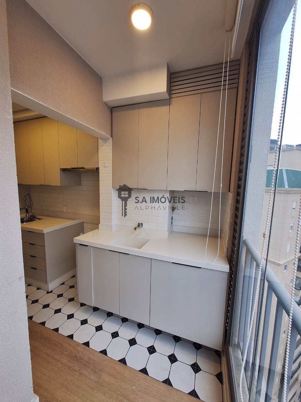 Apartamento para locação no Ápice Park, 52 m² – Alphaville Empresarial, Barueri – Cód. 78883864 — imagem 4