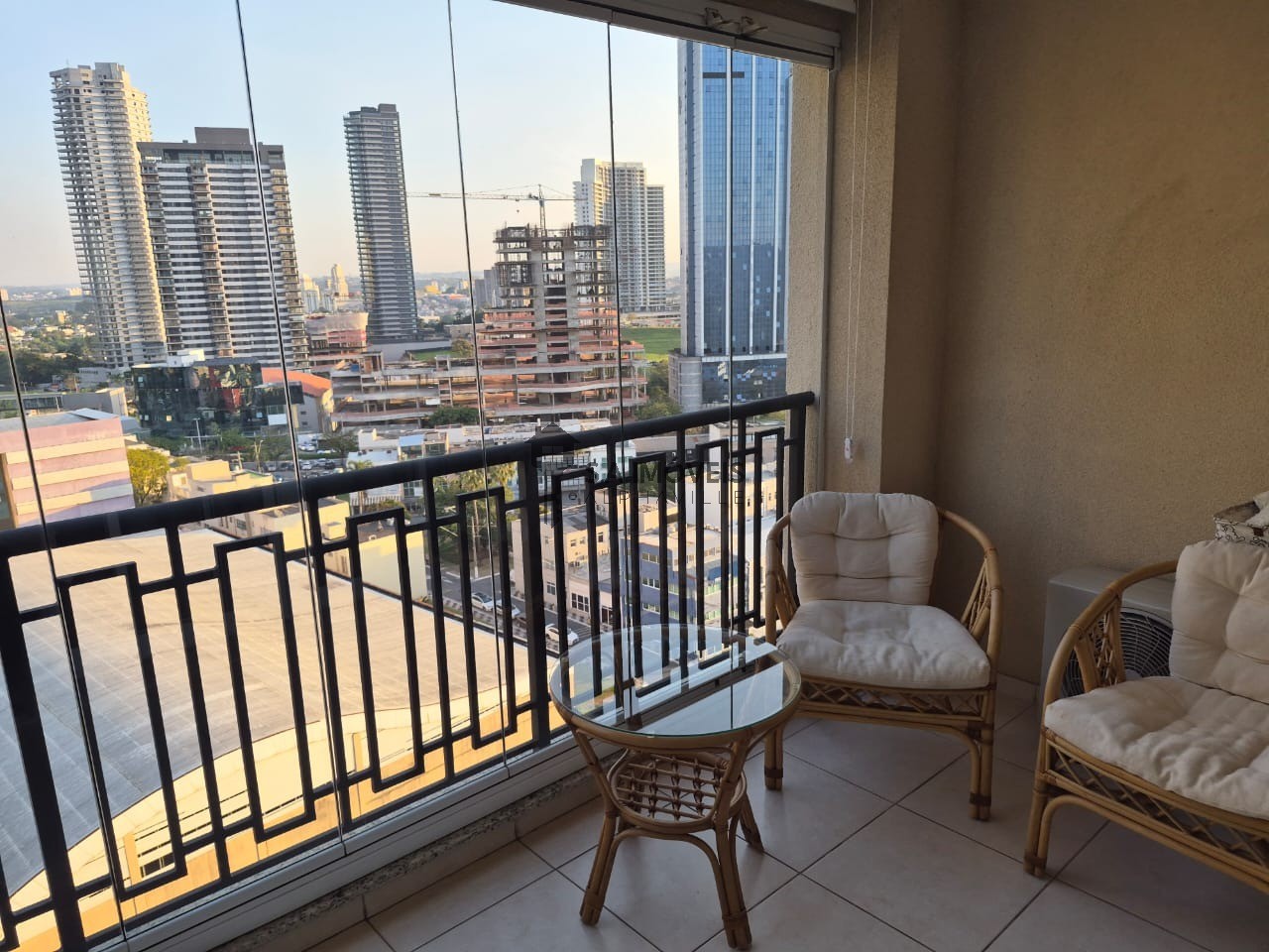 Apartamento à venda no Alpha Park, 107 m² – Sítio Tamboré Alphaville, Barueri – Cód. 78859187 — imagem 2