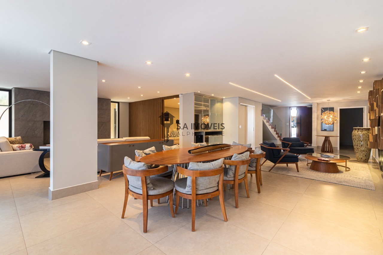 Casa para venda ou locação em Alphaville Residencial Um, 550 m² – Barueri – Cód. 78869708 — imagem 4