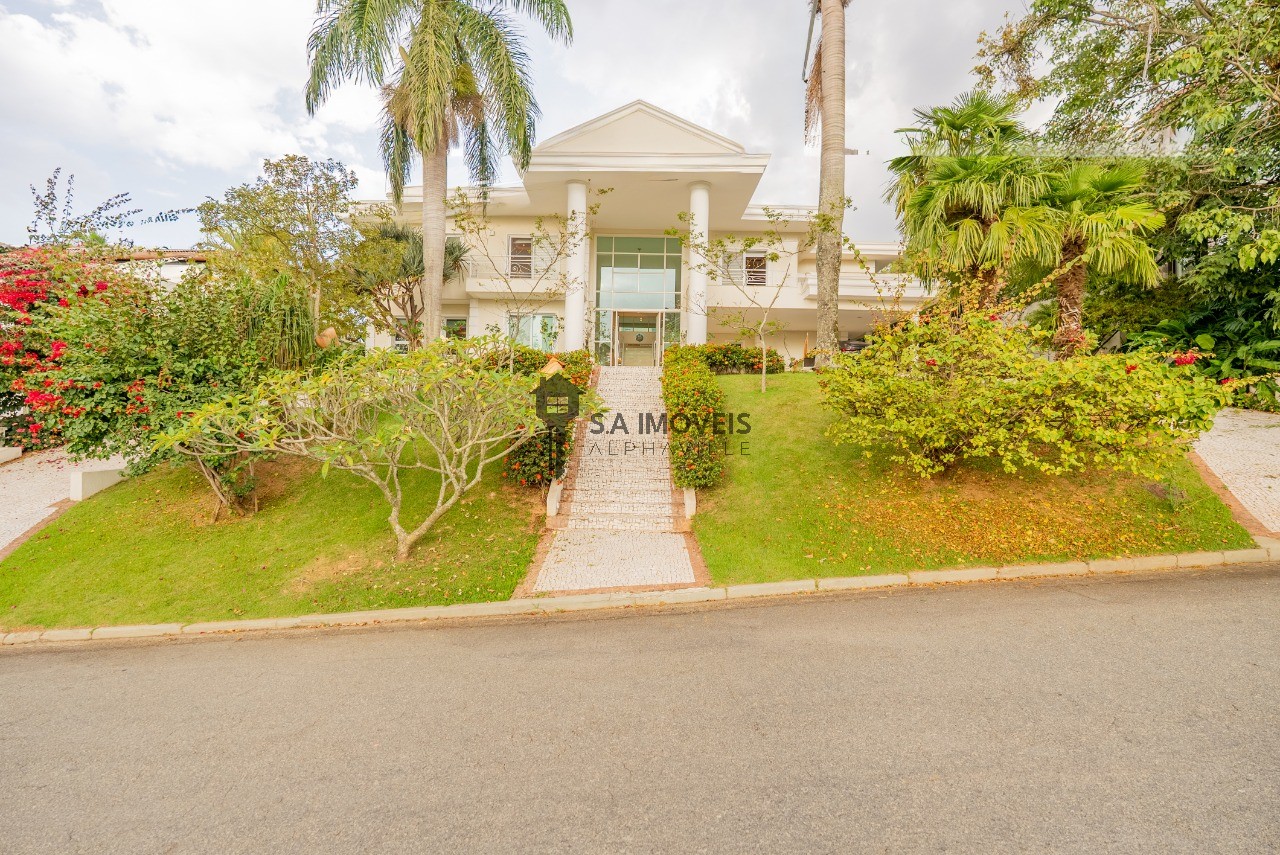 Casa à venda em Residencial Tamboré, 890 m² – Barueri – Cód. 78821325