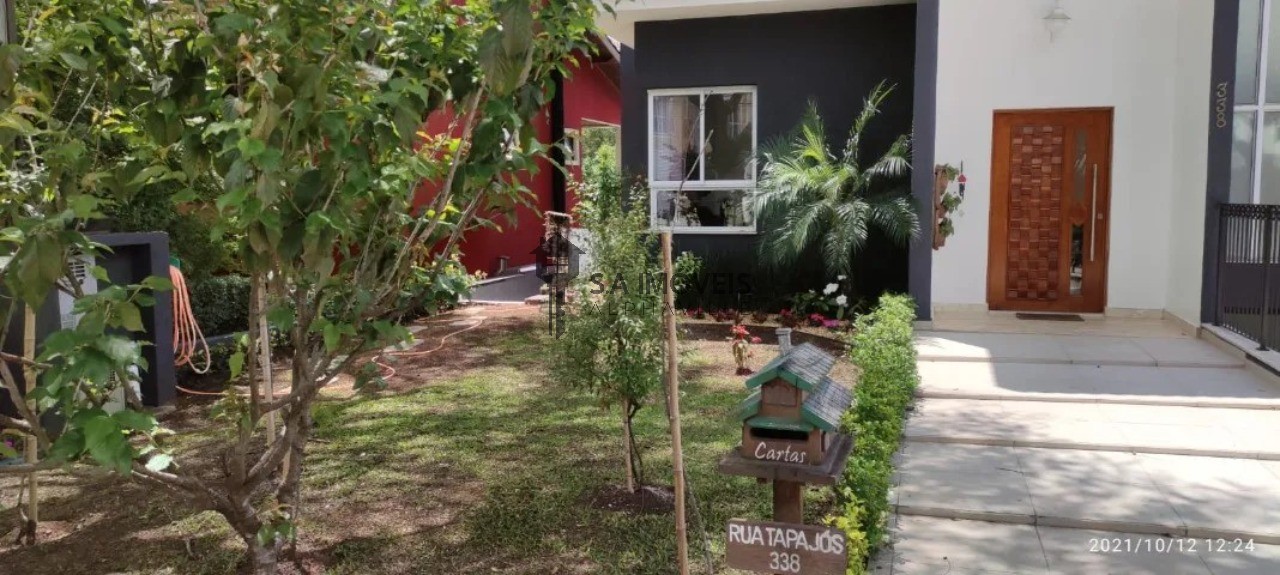 Casa à venda no Tarumã, 358 m² – Tarumã, Santana de Parnaíba – Cód. 78859385 — imagem 4