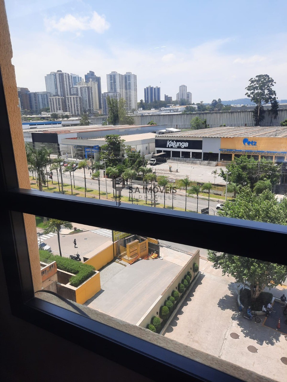 Sala comercial para locação no Cea 2, 76 m² – Alphaville Industrial, Barueri – Cód. 78842514 — imagem 4