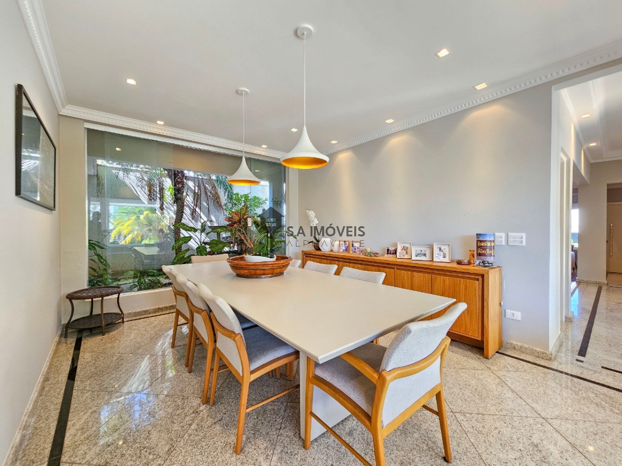Casa à venda no Residencial 6, 443 m² – Alphaville, Santana de Parnaíba – Cód. 78867477 — imagem 13