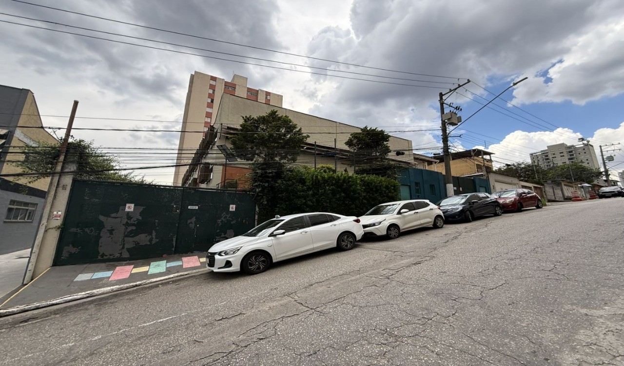 Galpão para locação em Vila Congonhas, 625 m² – São Paulo – Cód. 78766860 — imagem 3