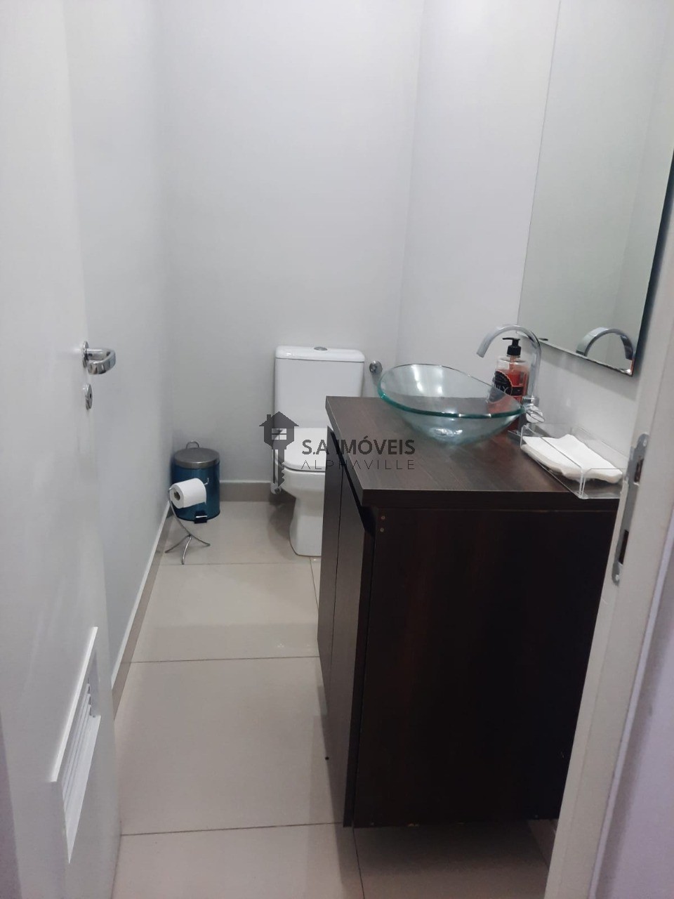 Sala comercial para locação no Cea 2, 76 m² – Alphaville Industrial, Barueri – Cód. 78842514 — imagem 2