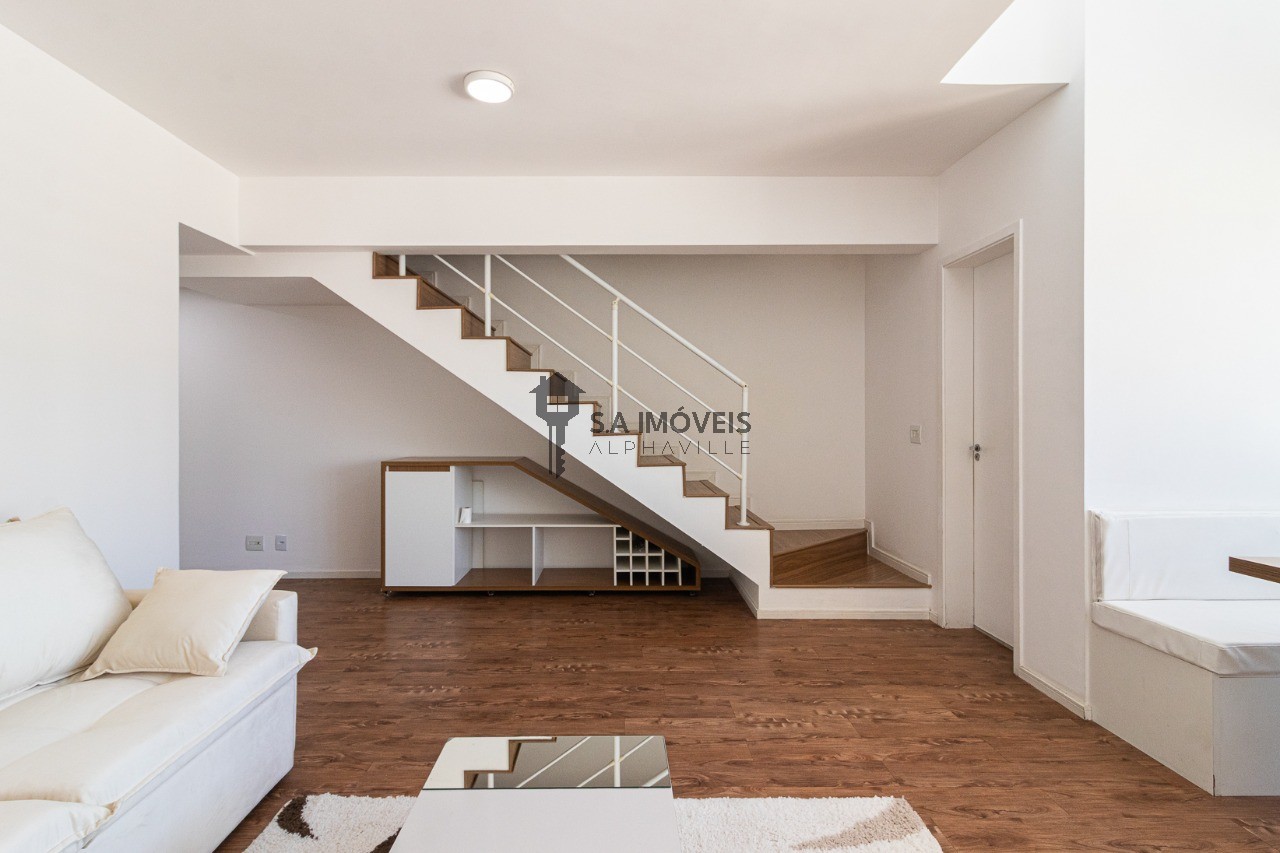 Apartamento para venda ou locação no Alpha Park, 76 m² – Sítio Tamboré Alphaville, Barueri – Cód. 78869690 — imagem 5