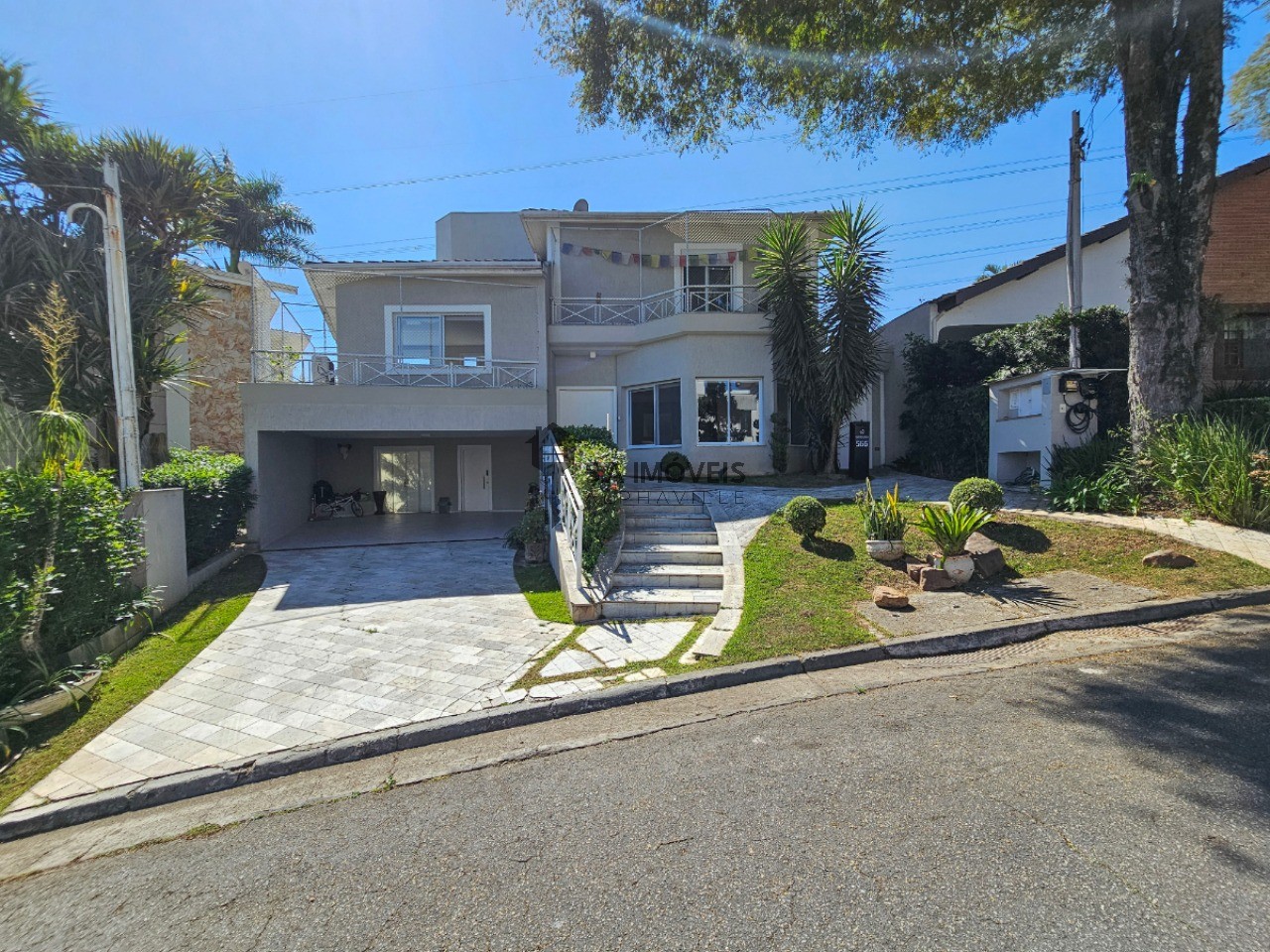 Casa à venda no Residencial 6, 443 m² – Alphaville, Santana de Parnaíba – Cód. 78867477 — imagem 1
