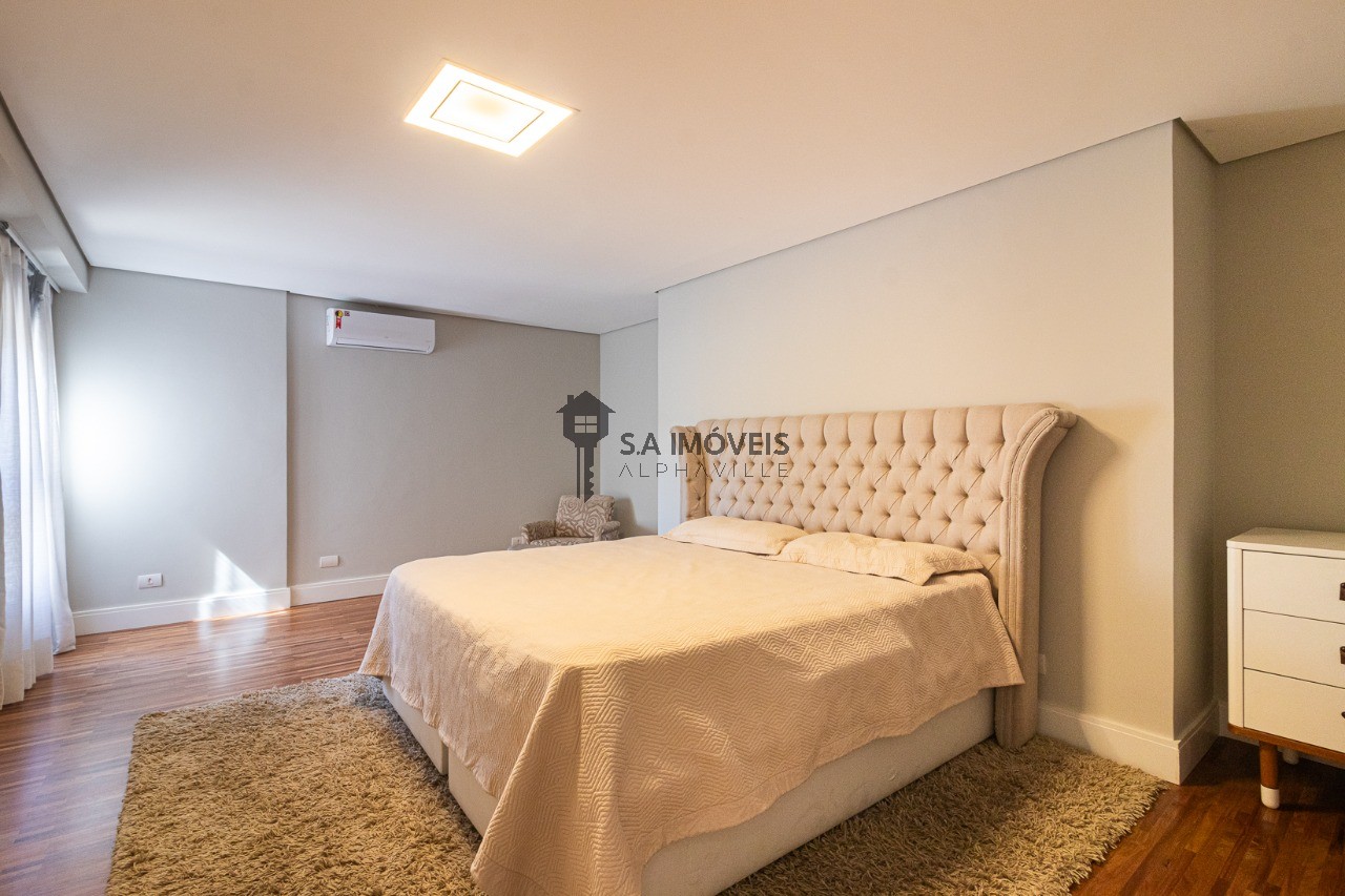 Casa para venda ou locação em Alphaville Residencial Um, 550 m² – Barueri – Cód. 78869708 — imagem 33