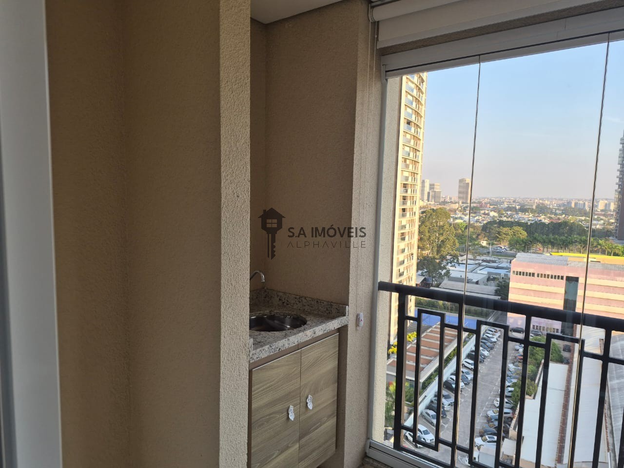 Apartamento à venda no Alpha Park, 107 m² – Sítio Tamboré Alphaville, Barueri – Cód. 78859187 — imagem 3
