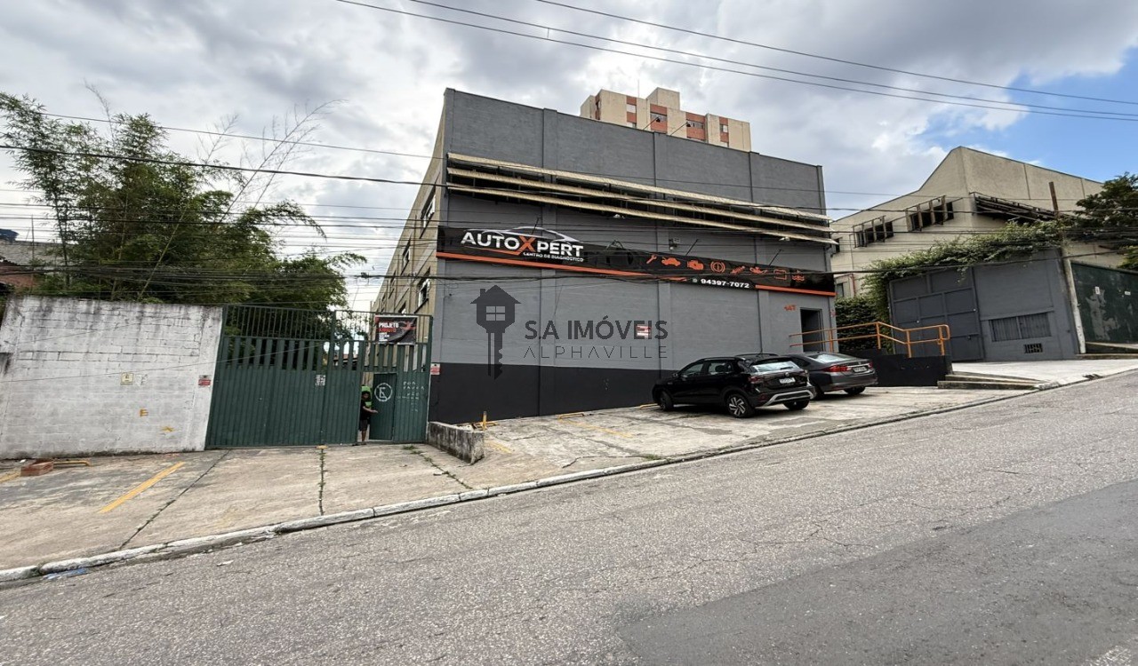 Galpão para locação em Vila Congonhas, 1.438,32 m² – São Paulo – Cód. 78766846 — imagem 3