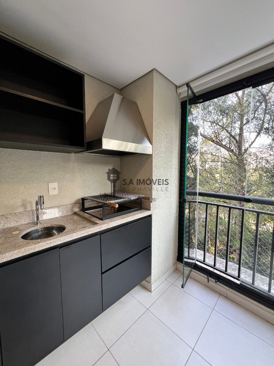 APARTAMENTO — RUA BONNARD - bellagio - bellagio - ALPHAVILLE EMPRESARIAL - BARUERI/SP — imagem 8