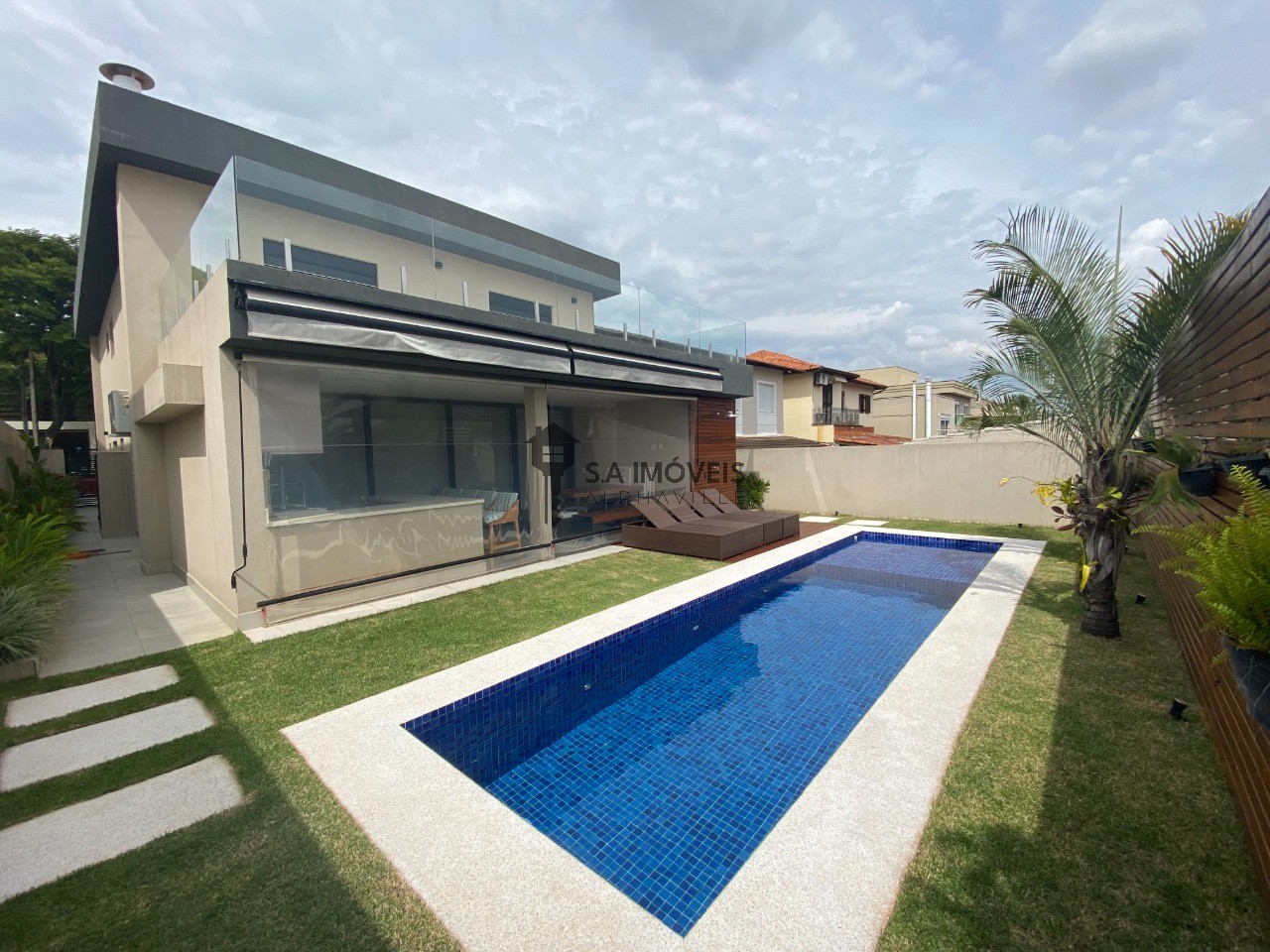 Casa para locação no Residencial 6, 327 m² – Alphaville, Santana de Parnaíba – Cód. 78884481 — imagem 6