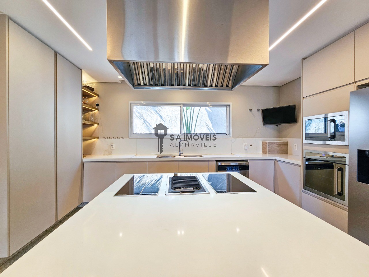 Casa à venda no Residencial 6, 443 m² – Alphaville, Santana de Parnaíba – Cód. 78867477 — imagem 20