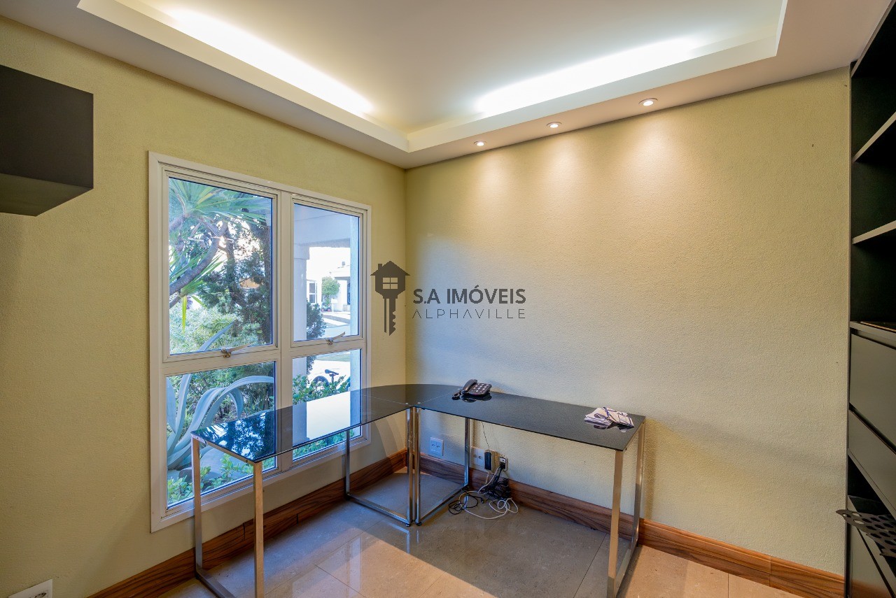 CASA — ALAMEDA GREGÓRIO BOGOSSIAN SOBRINHO - tambore 7 - TAMBORÉ - SANTANA DE PARNAÍBA/SP — imagem 15