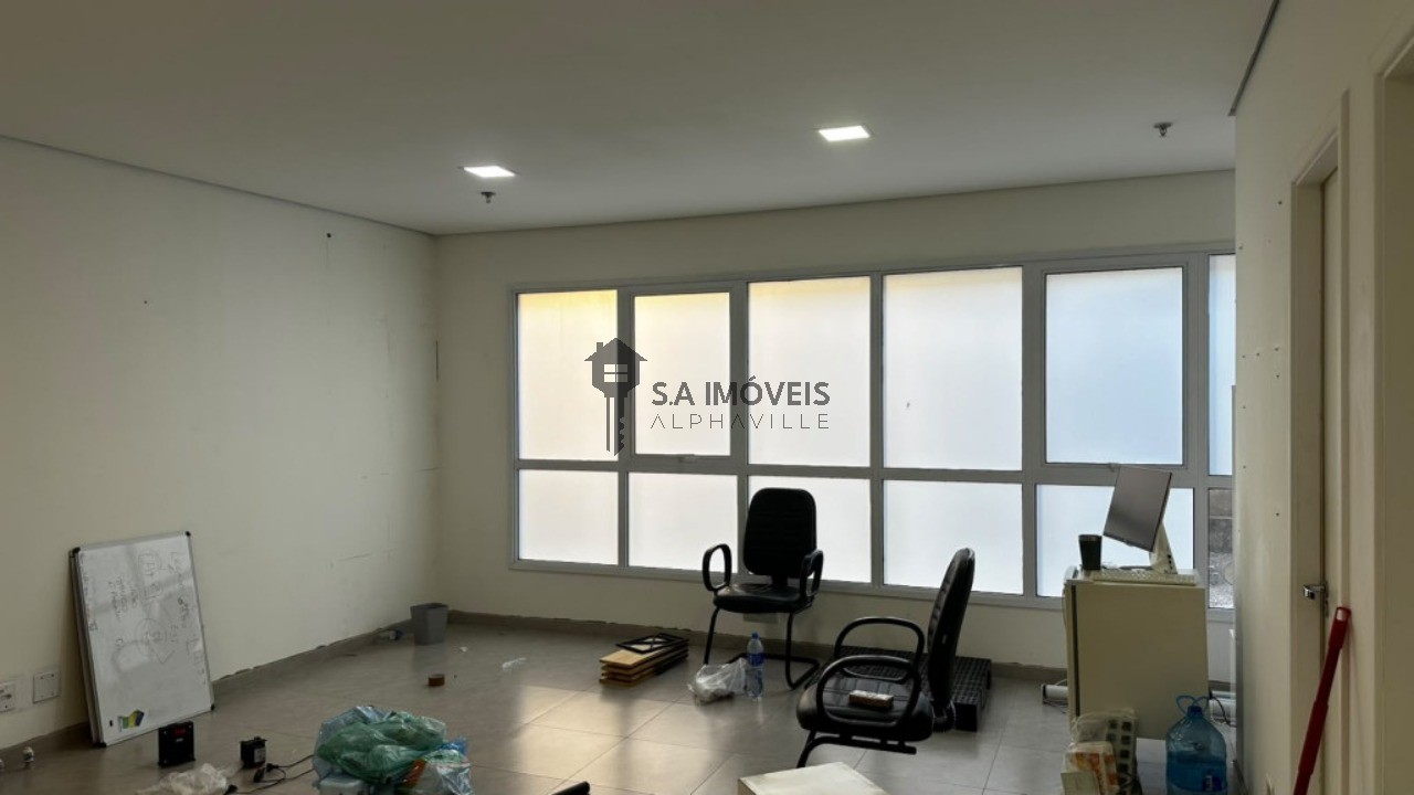 SALA — AVENIDA SAGITÁRIO - alpha square - alpha square - SÍTIO TAMBORÉ ALPHAVILLE - BARUERI/SP