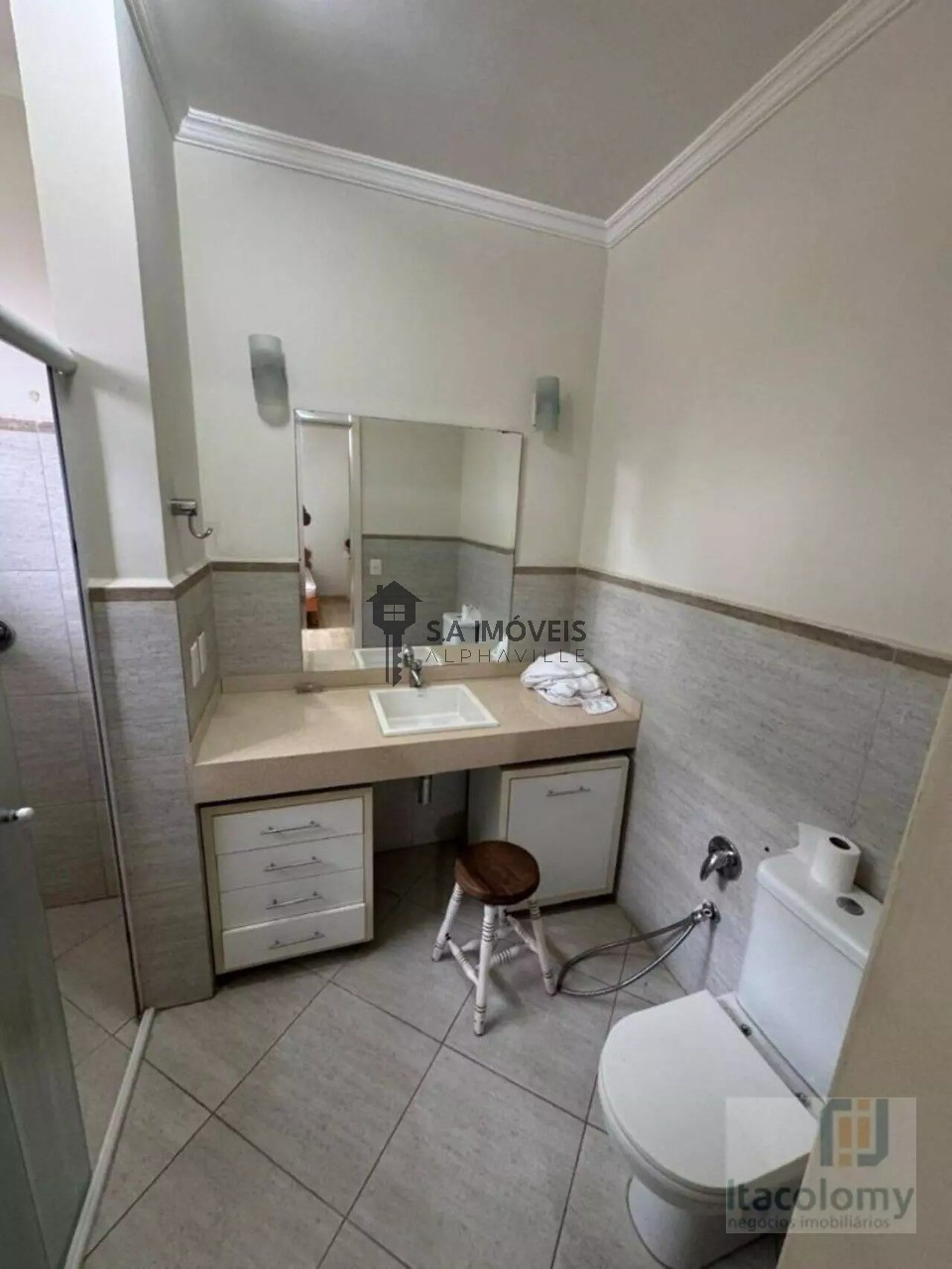 CASA — ALAMEDA BERILO - residencial 9 - ALPHAVILLE - SANTANA DE PARNAÍBA/SP — imagem 19