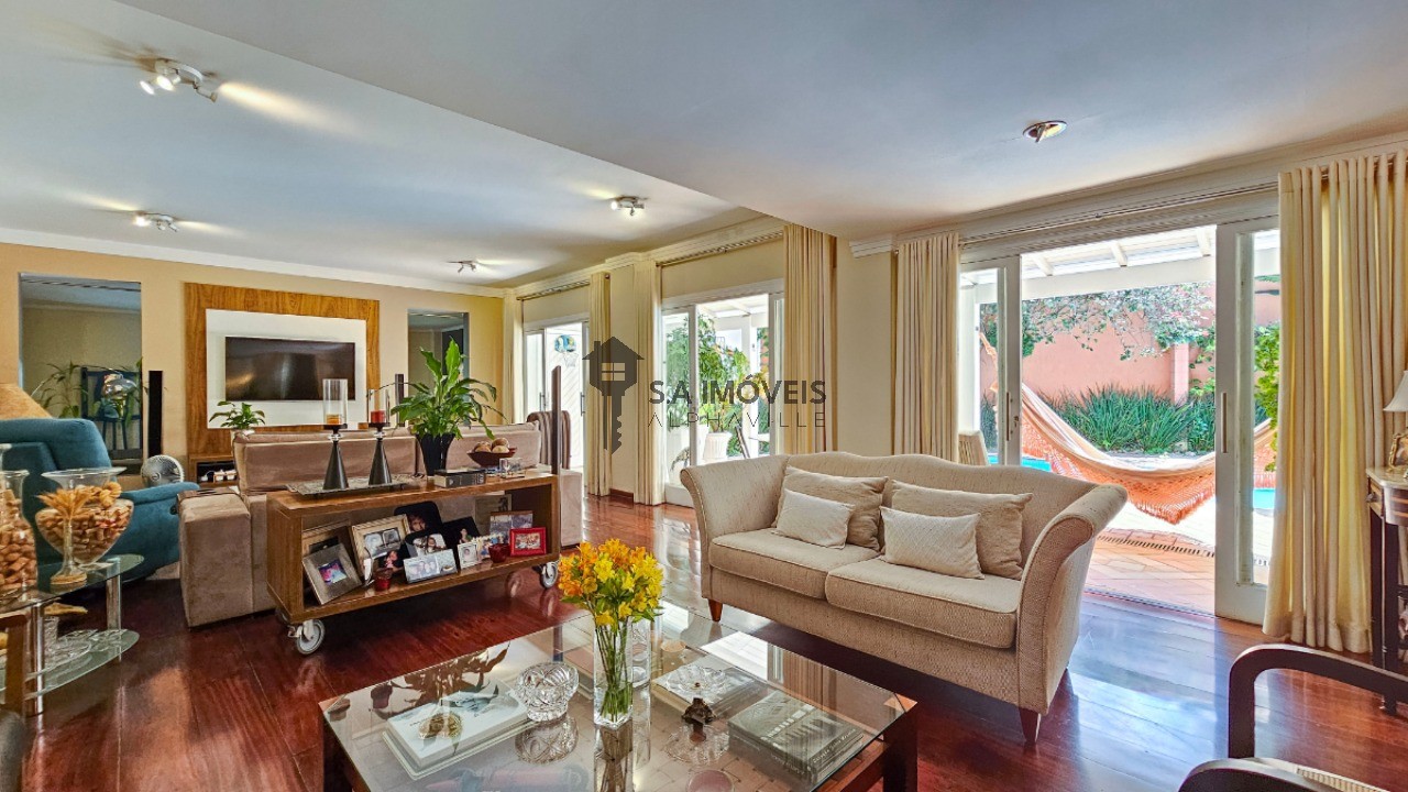 Casa à venda no Residencial 5, 423 m² – Alphaville, Santana de Parnaíba – Cód. 78867489 — imagem 12
