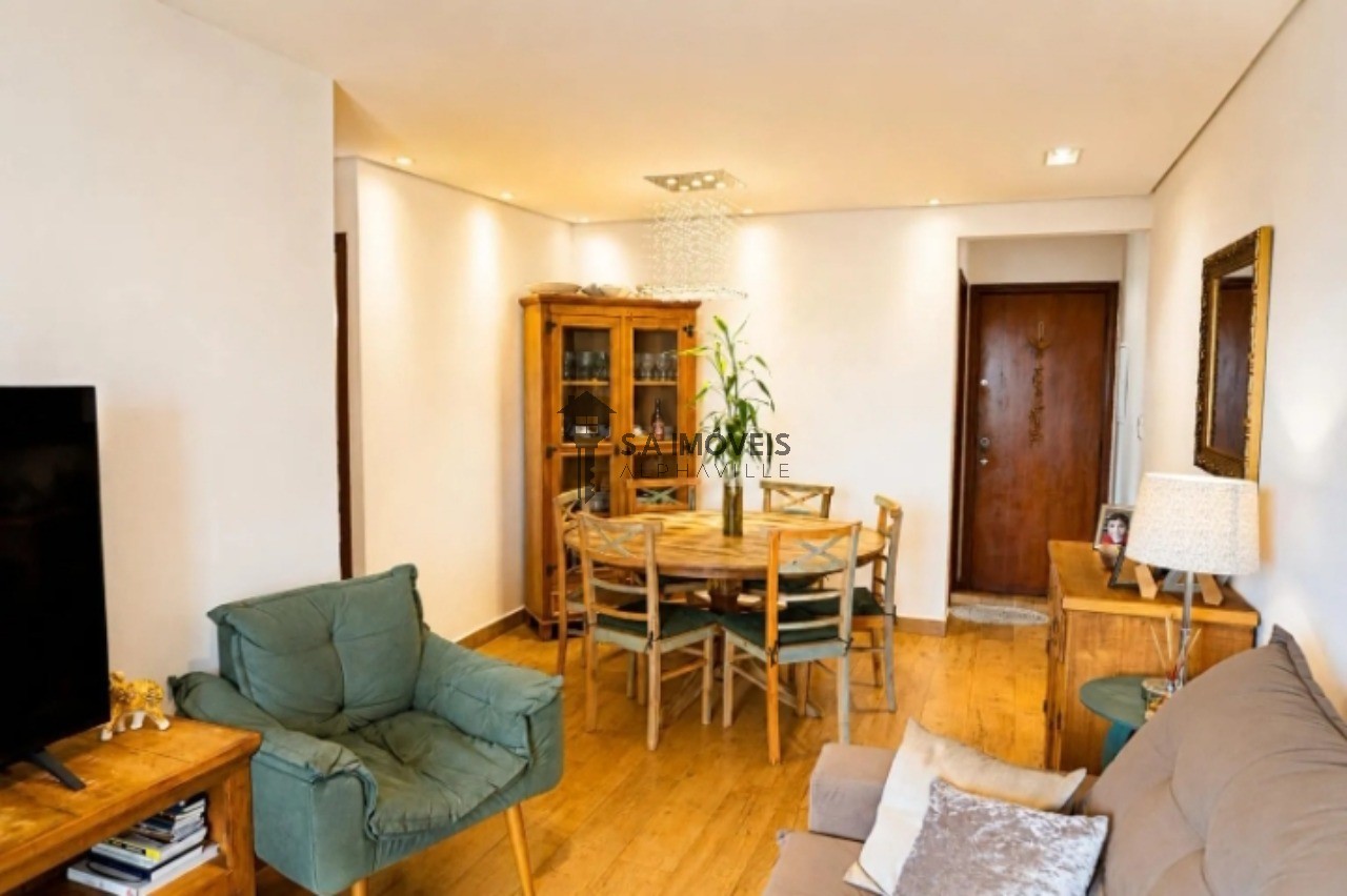 Apartamento à venda no Ana Paula, 116 m² – Alphaville, Santana de Parnaíba – Cód. 78871709 — imagem 4