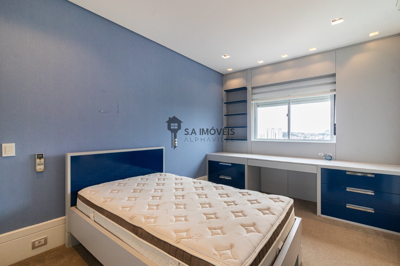 Apartamento para locação no Gramercy Madison, 505 m² – Alphaville Empresarial, Barueri – Cód. 78839396 — imagem 14