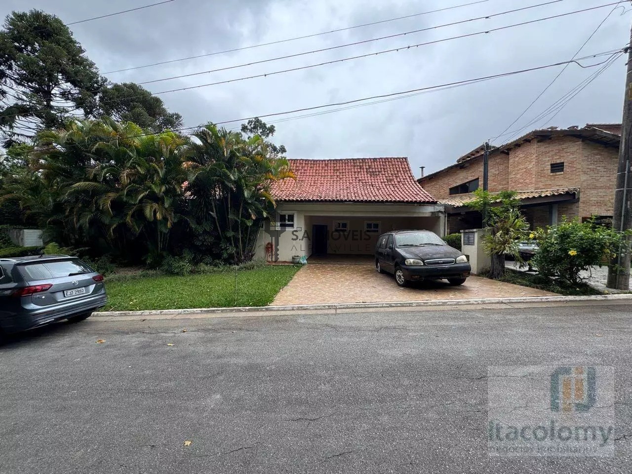 CASA — ALAMEDA BERILO - residencial 9 - ALPHAVILLE - SANTANA DE PARNAÍBA/SP — imagem 3