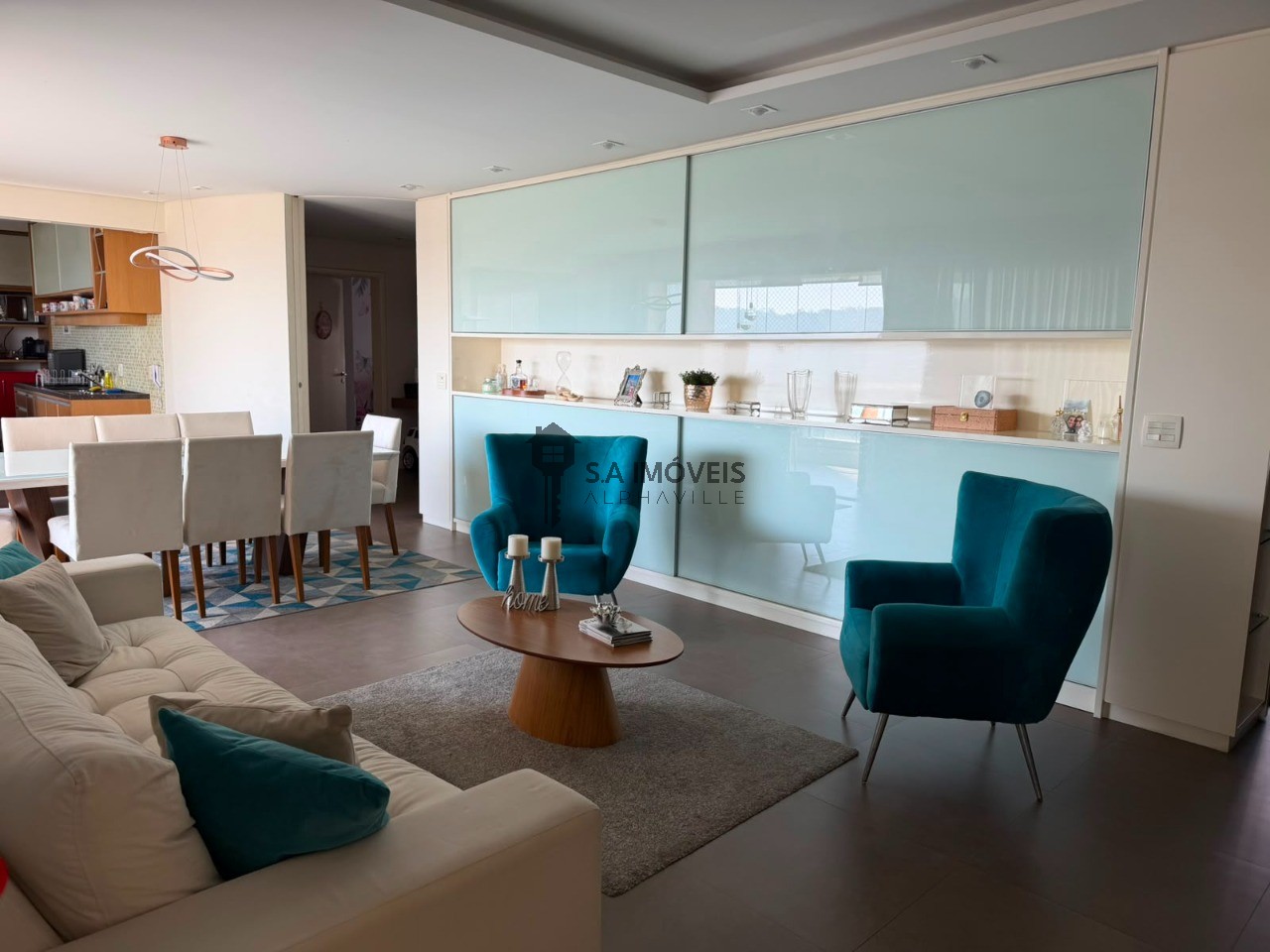 Apartamento à venda no More, 196 m² – Melville Empresarial I e Ii, Barueri – Cód. 78860784 — imagem 8