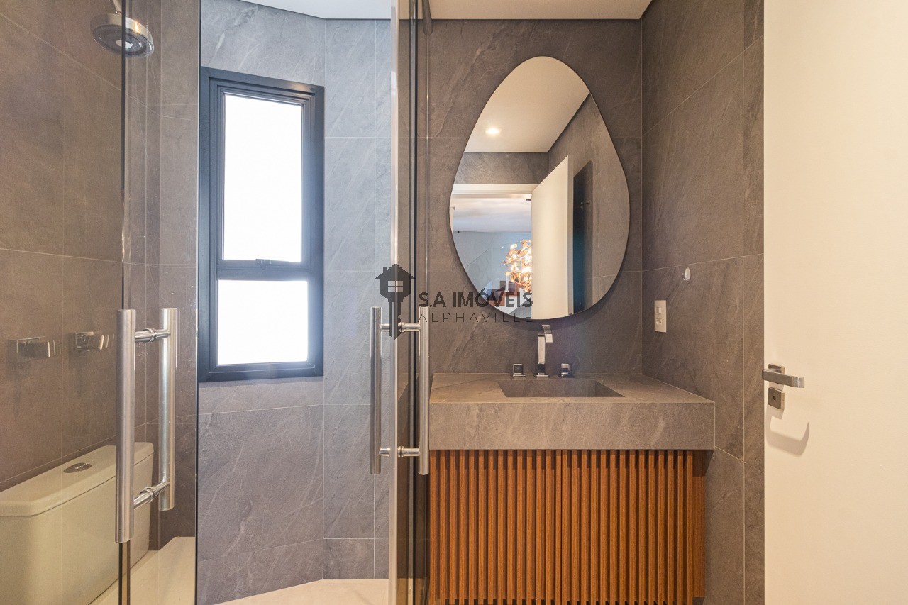 Casa para venda ou locação em Alphaville Residencial Um, 550 m² – Barueri – Cód. 78869708 — imagem 36
