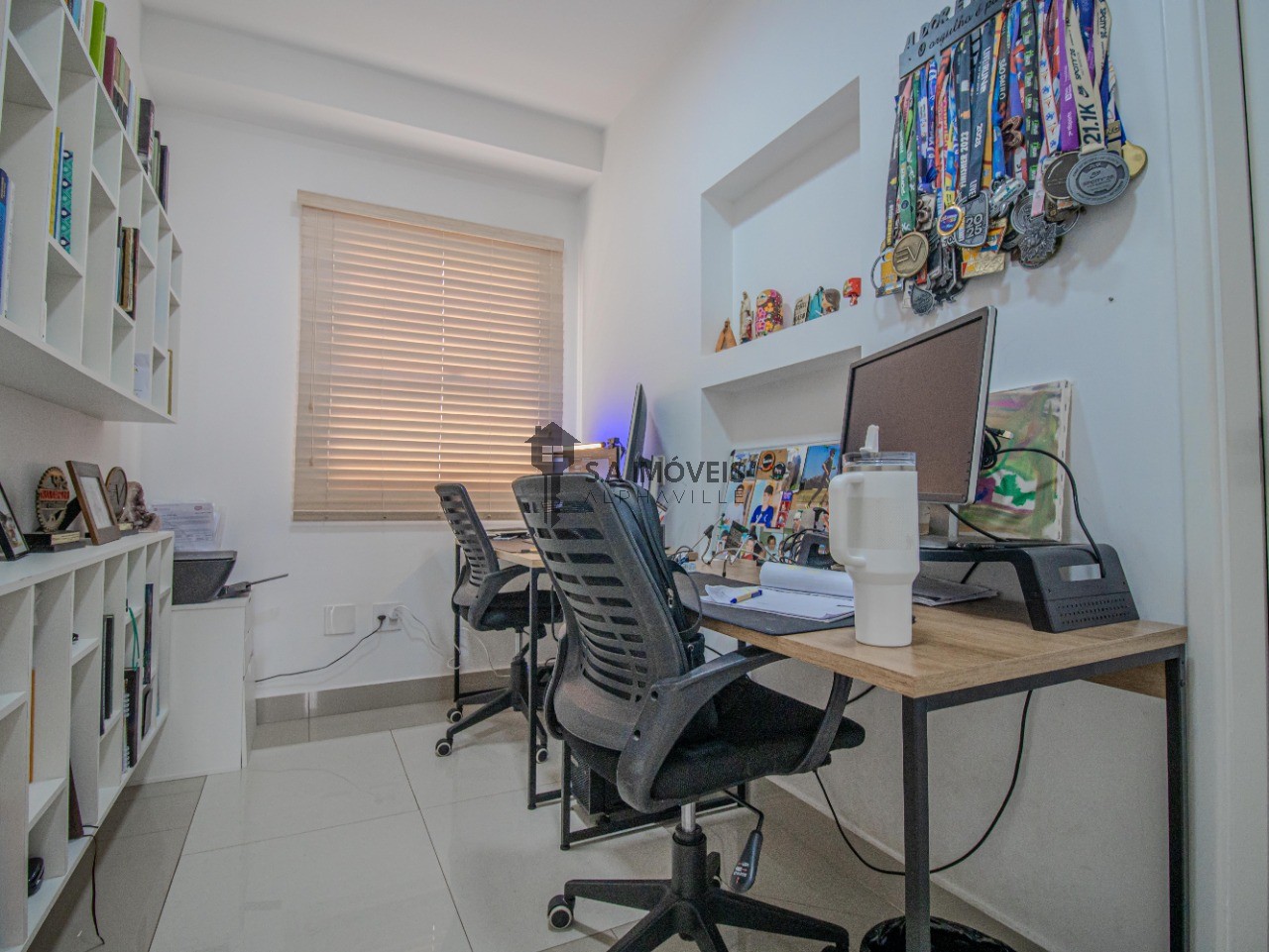 Apartamento à venda no Ghaia, 158 m² – Tamboré, Santana de Parnaíba – Cód. 78829177 — imagem 6
