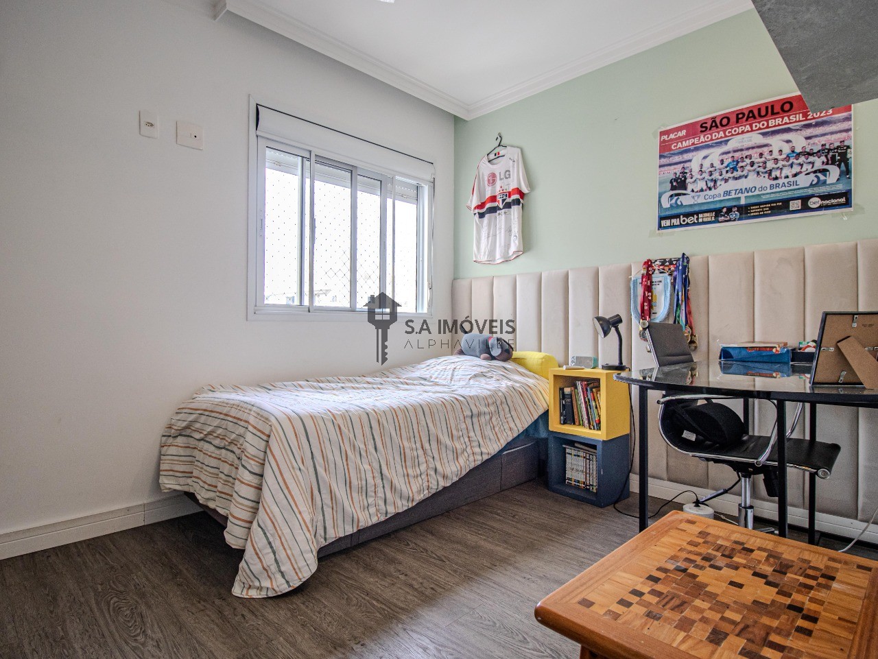 Apartamento à venda no Ghaia, 158 m² – Tamboré, Santana de Parnaíba – Cód. 78829177 — imagem 20