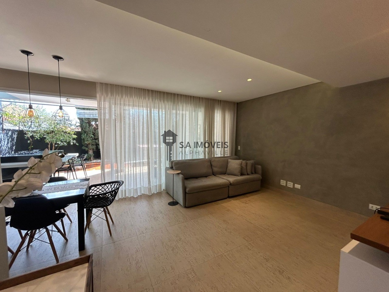 Casa à venda no Tamboré 4, 180 m² – Tamboré, Santana de Parnaíba – Cód. 78918347