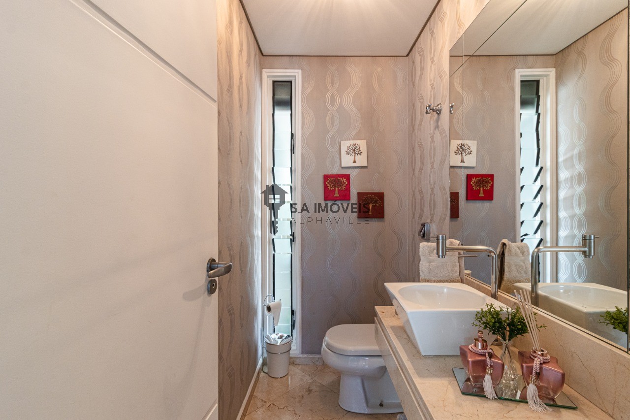 Casa para locação em Alphaville Residencial Dois, 400 m² – Barueri – Cód. 78994040 — imagem 10