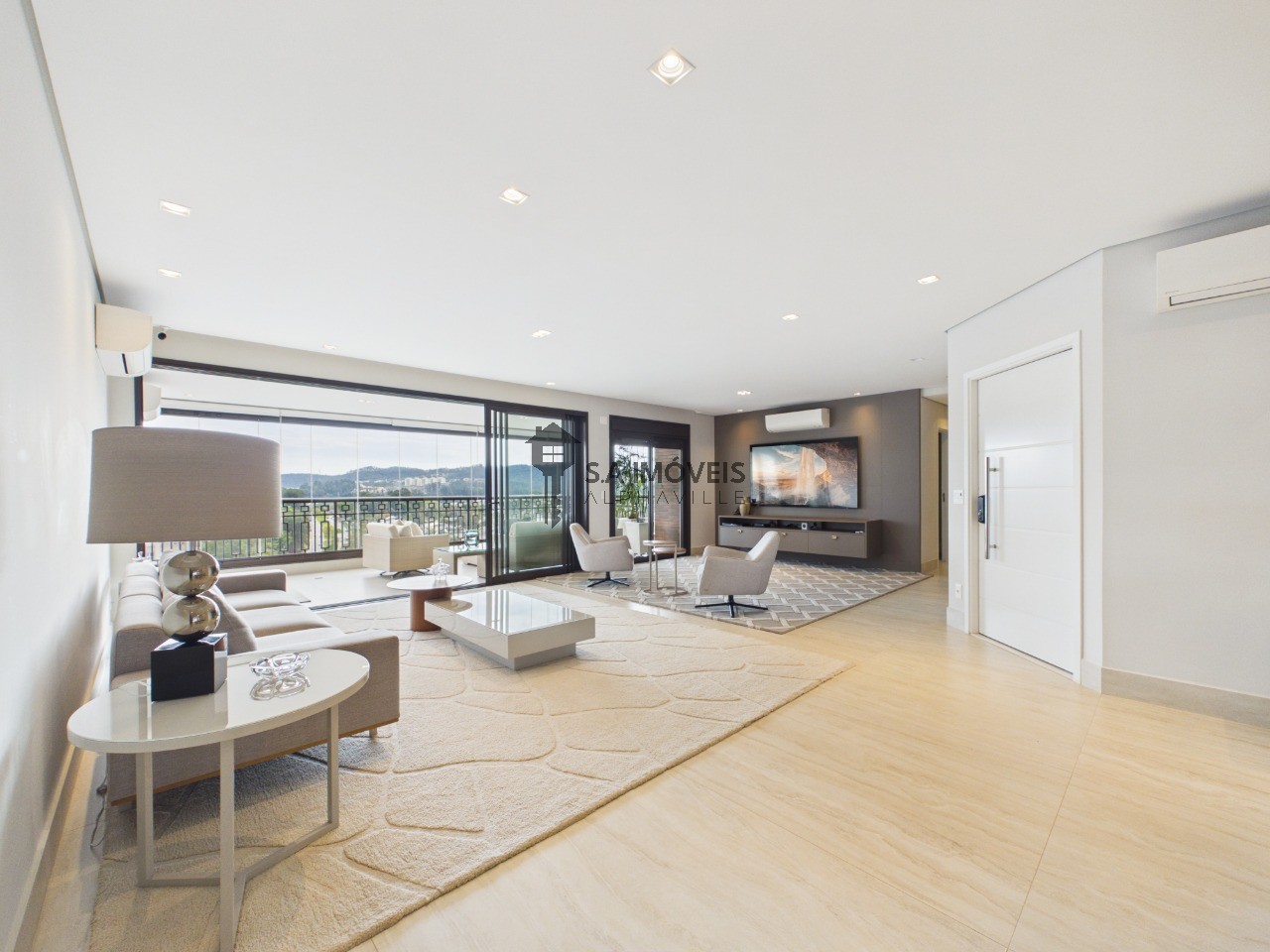 Apartamento à venda em Green Valley Alphaville, 278 m² – Barueri – Cód. 78897642