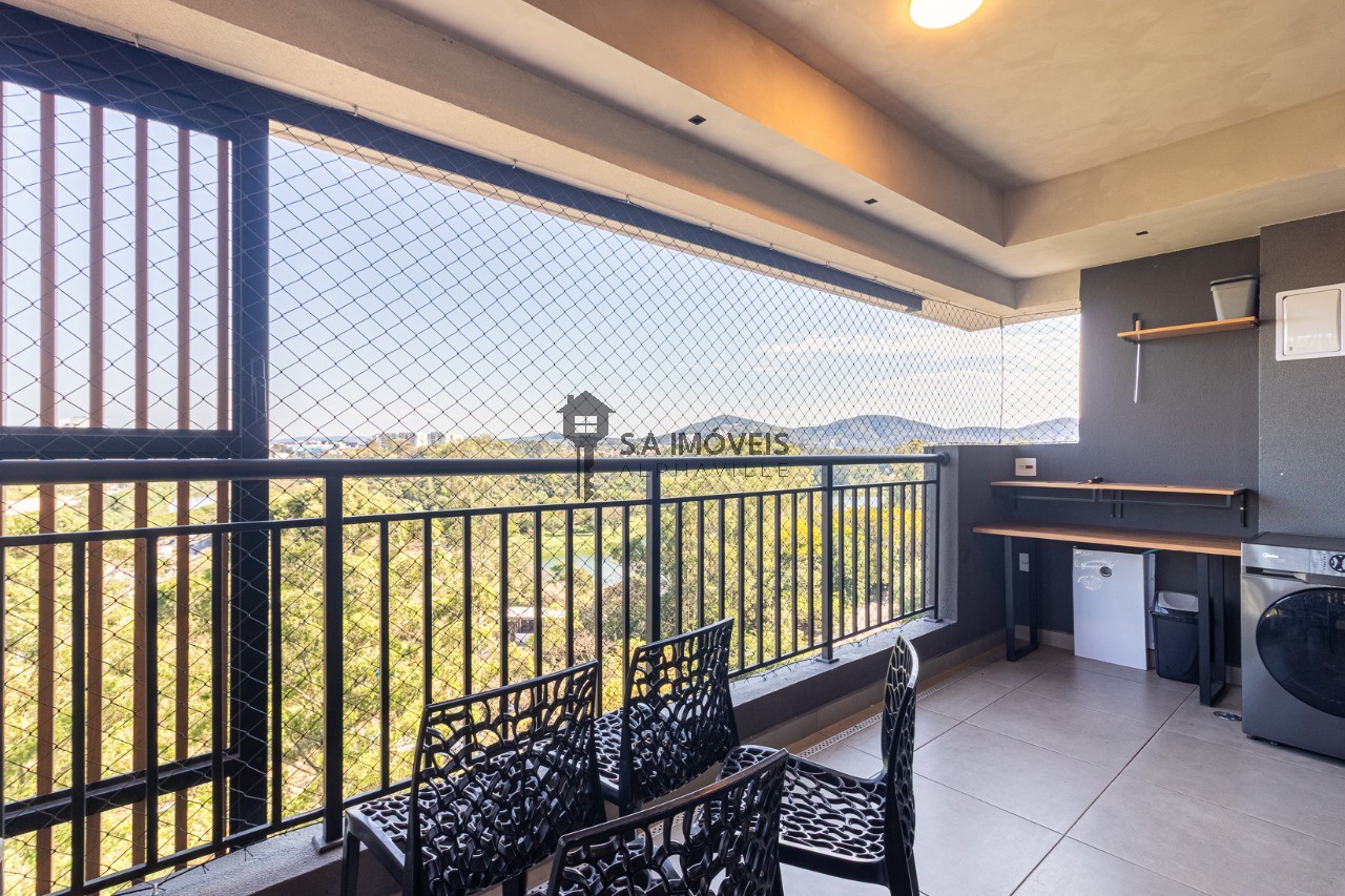 Apartamento para locação em Alphaville Empresarial, 78 m² – Barueri – Cód. 78994042 — imagem 5