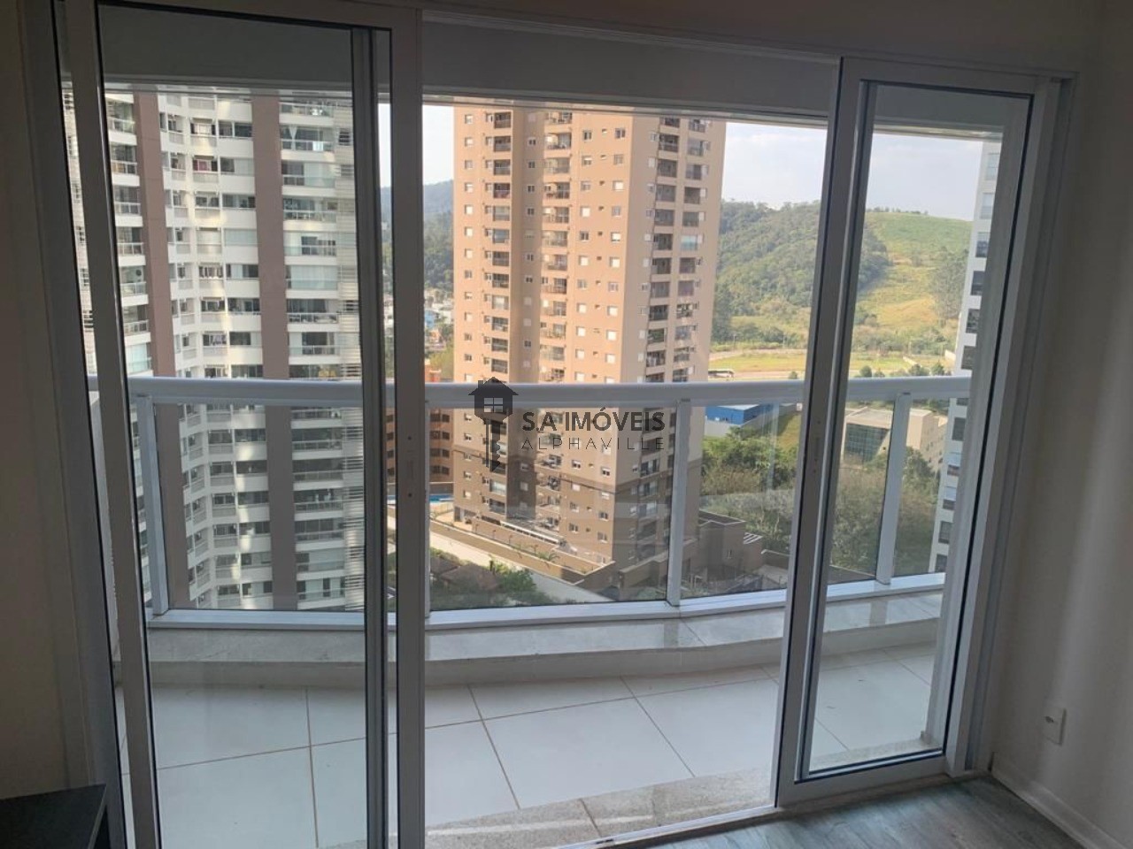 Apartamento para locação em Melville Empresarial I e Ii, 50 m² – Barueri – Cód. 78967522 — imagem 2