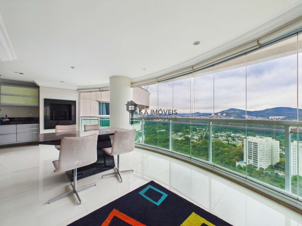 Apartamento para venda ou locação em Alphaville Empresarial, 260 m² – Barueri – Cód. 78992967 — imagem 3