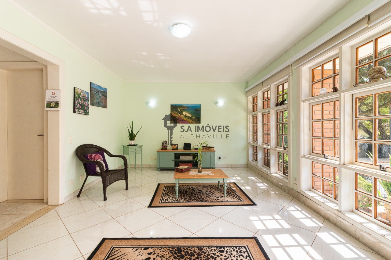 Casa à venda no Residencial 8, 342 m² – Alphaville, Santana de Parnaíba – Cód. 78897994 — imagem 4