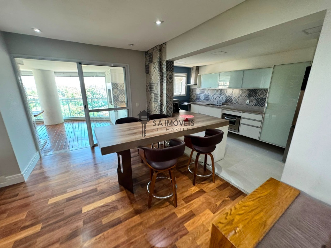 Apartamento para locação em Alphaville Empresarial, 258 m² – Barueri – Cód. 79009435 — imagem 10