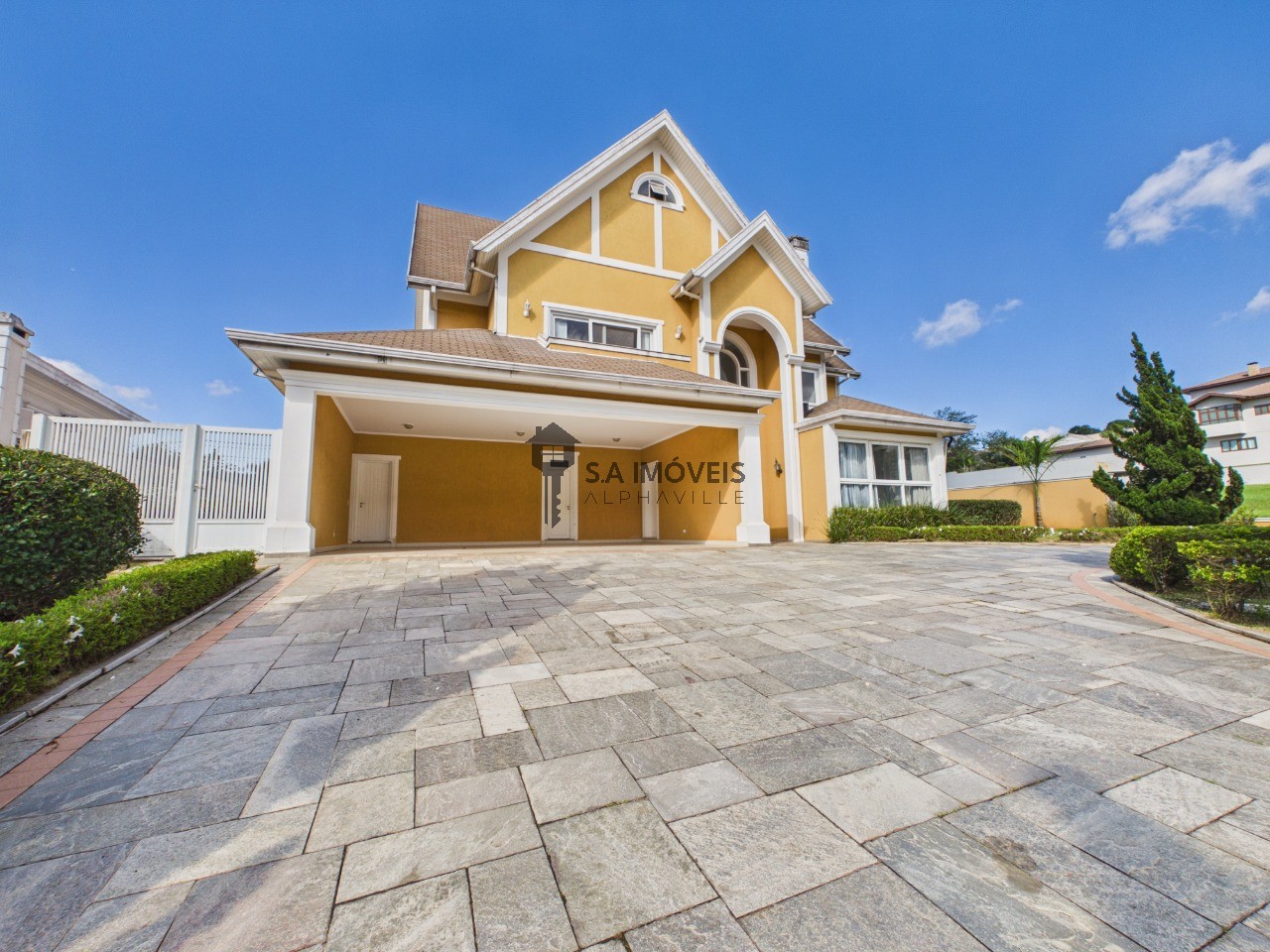 Casa para locação no Tamboré 1, 650 m² – Barueri – Cód. 78900993