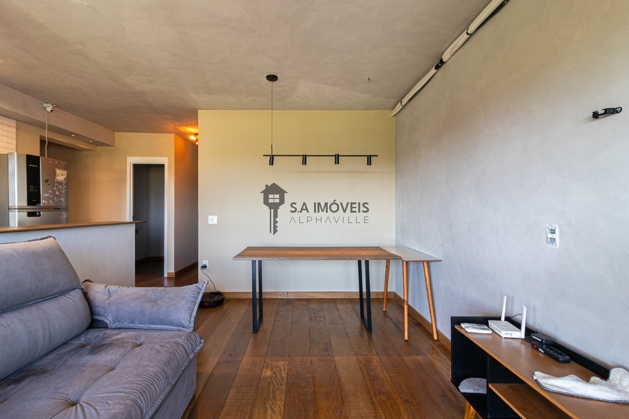 Apartamento para locação em Alphaville Empresarial, 78 m² – Barueri – Cód. 78994042 — imagem 4