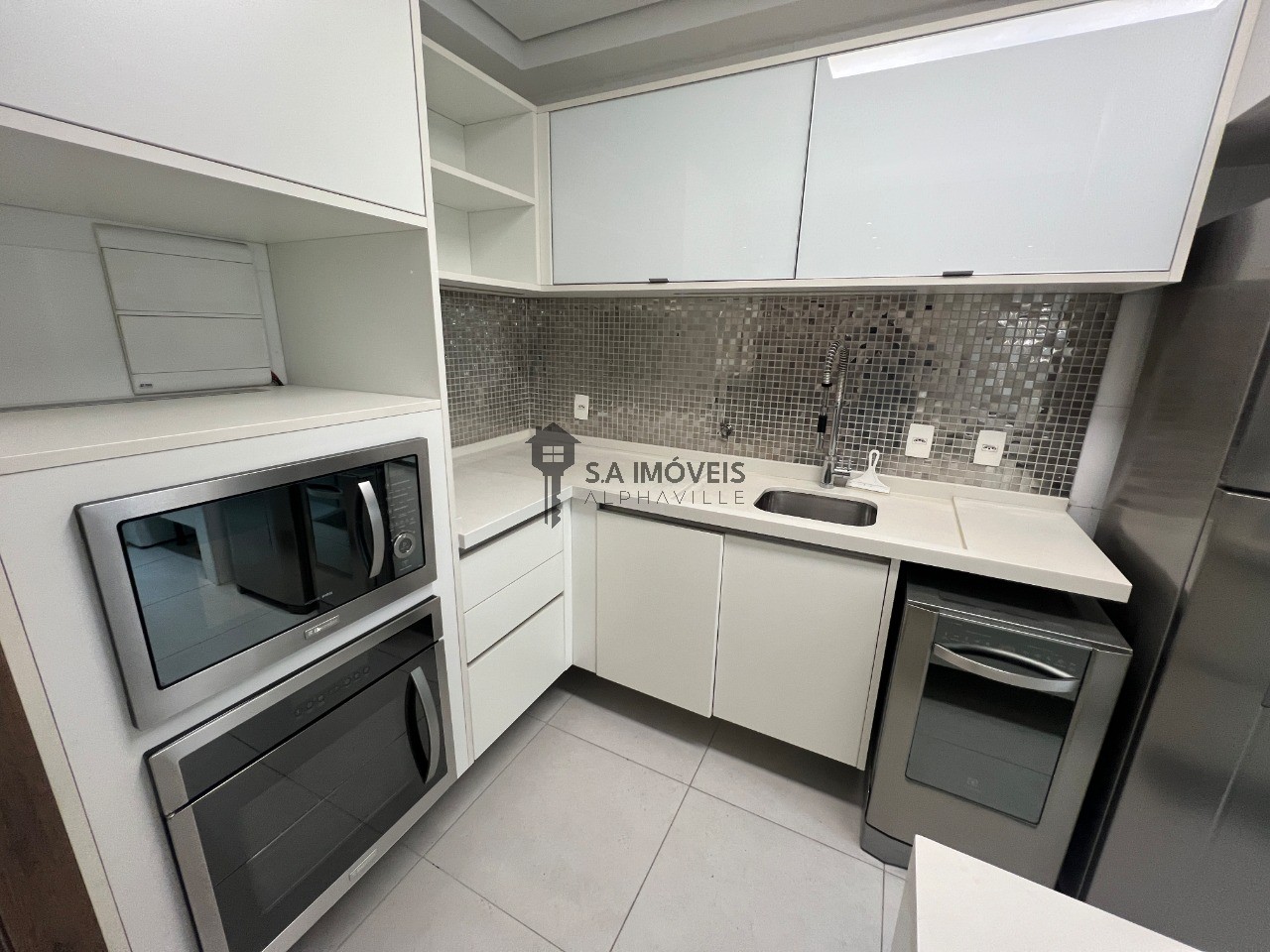Apartamento para locação no Bellagio, 87 m² – Alphaville Empresarial, Barueri – Cód. 78940953 — imagem 13