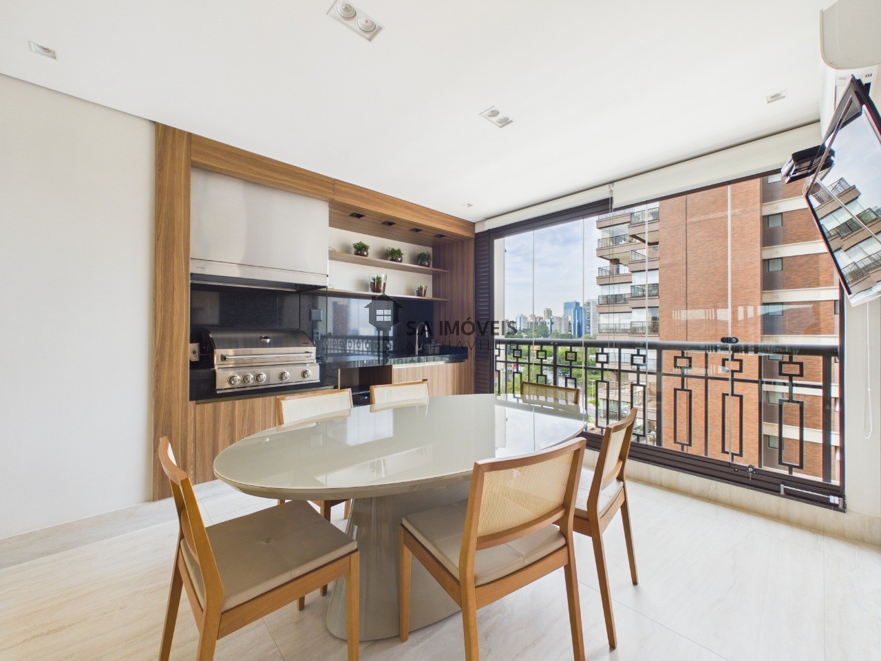 Apartamento à venda em Green Valley Alphaville, 278 m² – Barueri – Cód. 78897642 — imagem 6